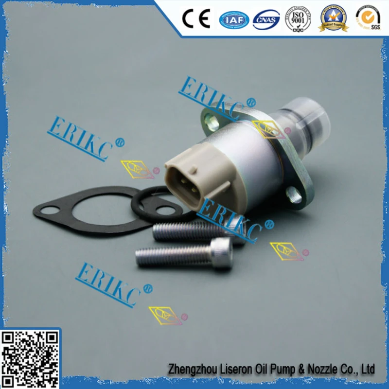 

294200 0170 Fuel Pump Suction Control Valve 294200-0170 High Pressure Regulator Metering Solenoid Valve 2942000170