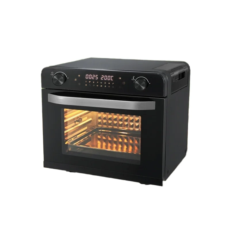 All-In-One Oven Modern Square Air Fryer & Steam Oven Multi-Functional for Steaming & Baking Manufactured by Guangrong