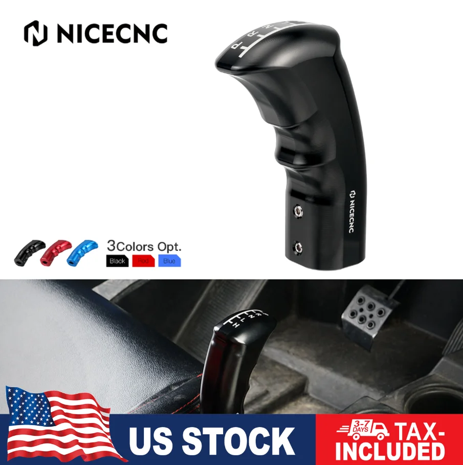 

For RZR XP 1000 Gear Shift Knob Shifter Lever UTV For Polaris RZR RS1 SPORTSMAN RZR XP 4 1000 /RZR XP TURBO /RZR 570 900 1000