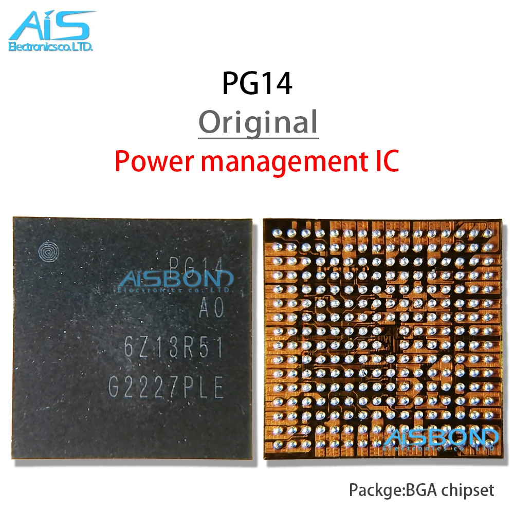 New PG10 PG11 PG12 PG13 PG14 PG15 Power Management IC PM Supply IC Charger chip BGA PMIC