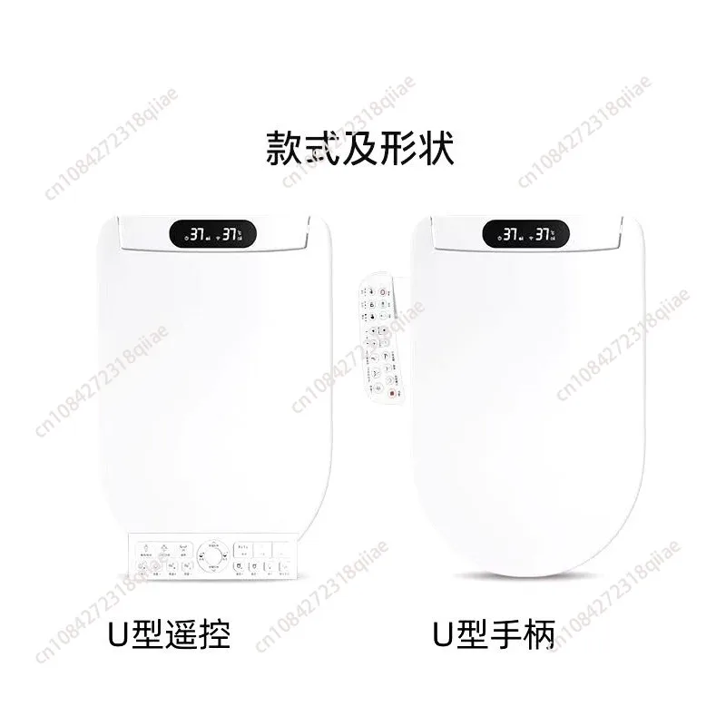 Multifunctional instant toilet cover