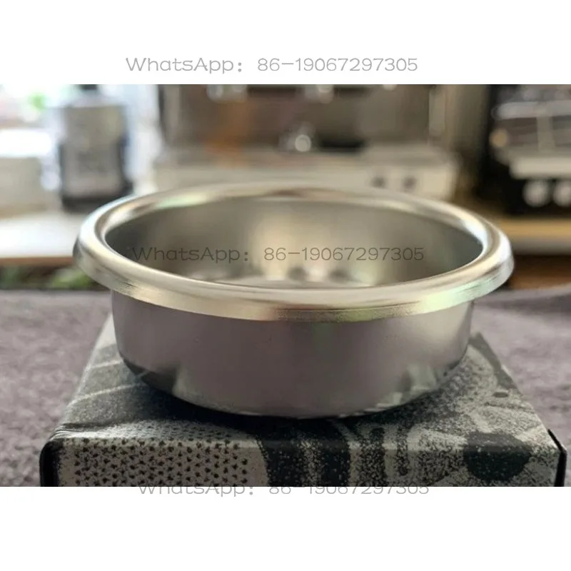 B70 2TCH 24E series coffee machine handle filter 18-22g slotless version powder bowl