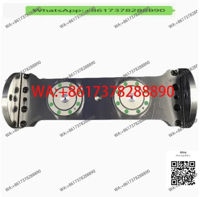 

Four-axis bridge plate zero-point positioning system CNC pneumatic chuck quick-change workholding Fixture