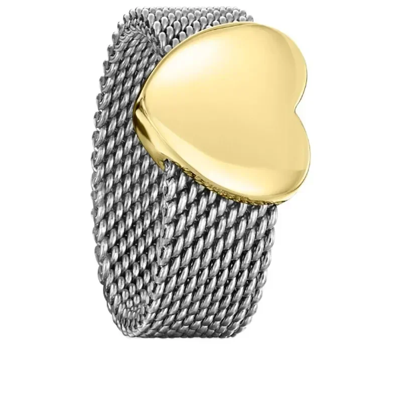 

New Spanish Bear S925 Silver Ring - Luxury Meets Trend, Enhance Aura, Exclusive Discount for You