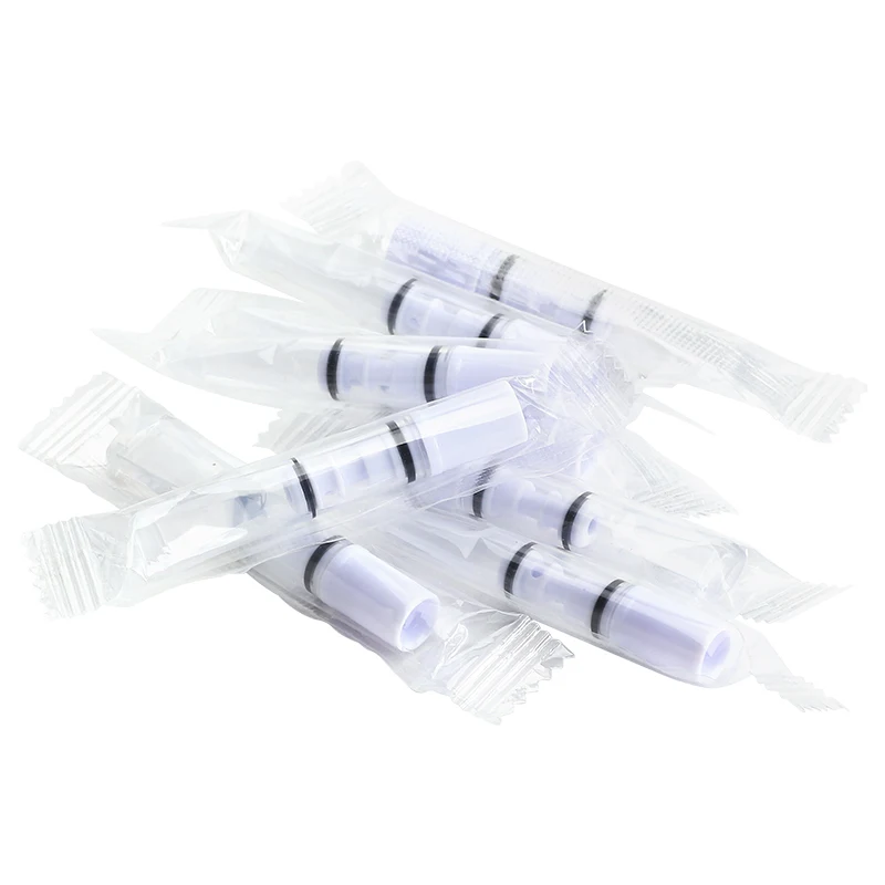 20Pcs Reusable Cigarette Filters Plastic Circulating Washable Healthy Smoking Mini Tobacco Filter Mouthpiece Holder