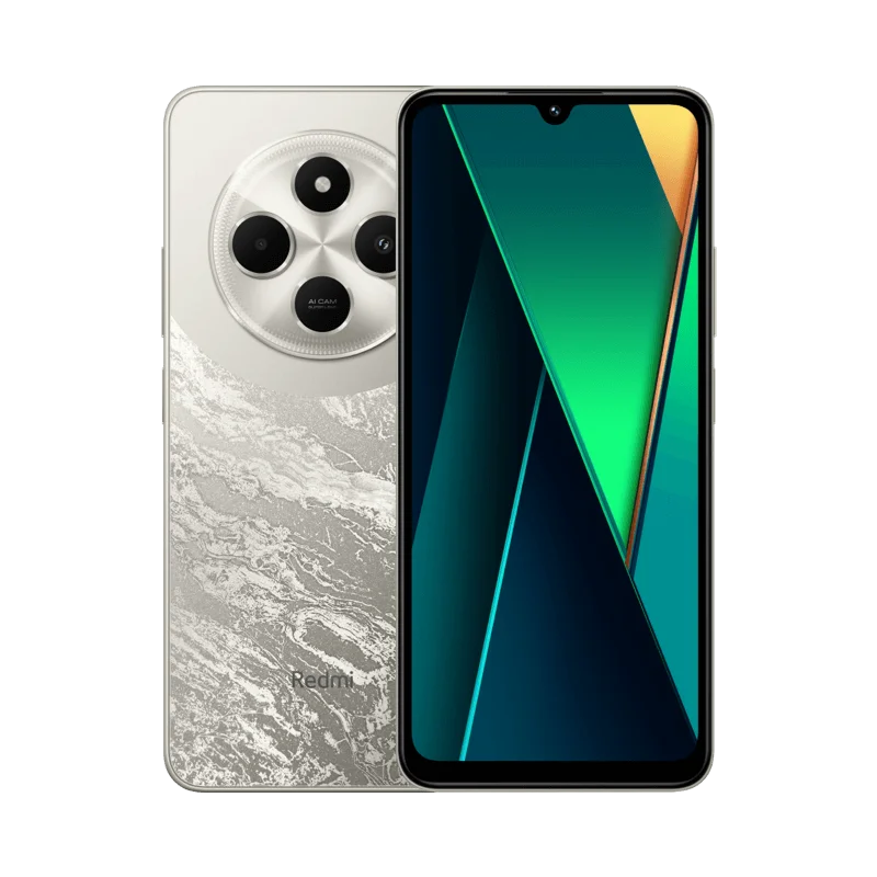 Xiaomi Redmi 14C 4G Global Version  Immersion 6.88'' 120Hz Display 50MP AI Dual Camera Massive 5160mAh Battery 18W Fast Charging