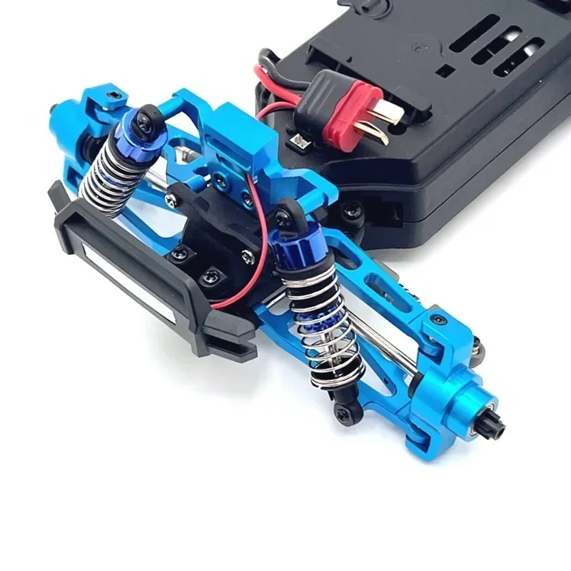 MJX 20208/JJRC C8811 1/20 RC Metal Steering Cup - CNC Aluminum Upgrade Eliminates Steering Play | 5X Stronger Than Plastic