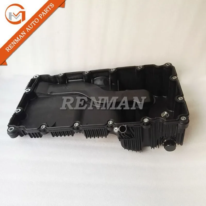 

Oil pan for Beijing Foton Auto Parts 5302121 for Cummins ISF series engine original oil pan