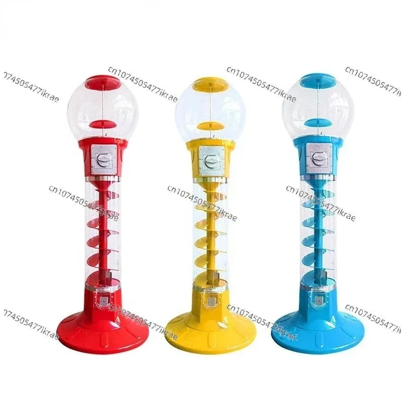 Kids Toys Capsule Vending Machine Coin Operated Gashapon Vending Machine