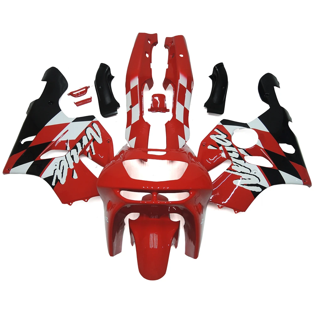 Motorcycle Fairing Kit Fit For ZX-6R ZX6R ZX600 636 1994 1995 1996 1997 Bodywork Set High Quality Abs Injection