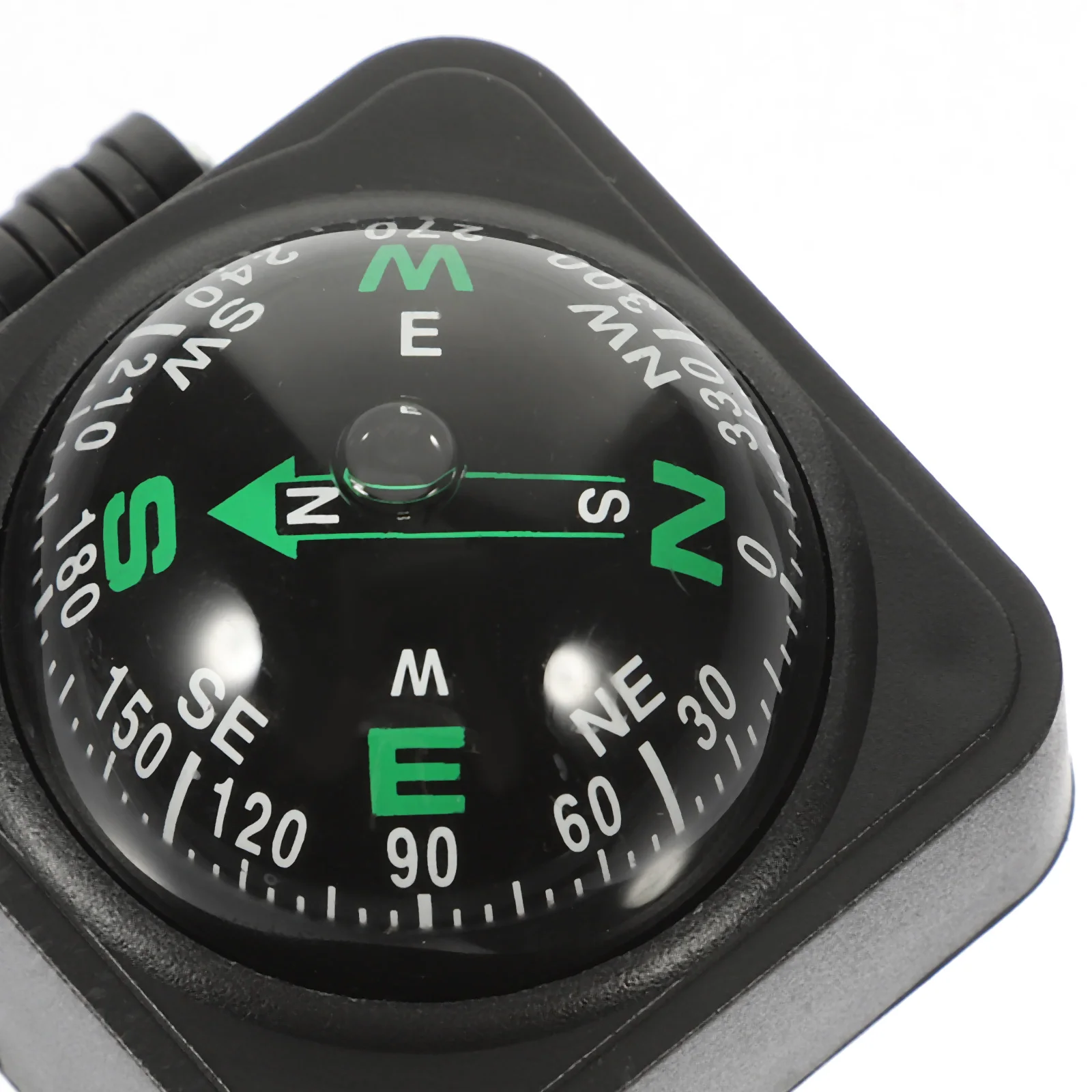 

1pc Car Compass Dash Mount Navigation Tool for Boat Marine Kayak ABS Automotive Ball Decorative Accessory High Precision Easy