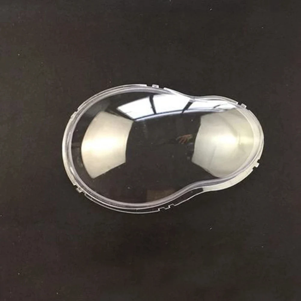 

Car Front Left Right Headlight Shell Lamp Shade Transparent Lens Cover Headlight Cover For Lifan 320 2007-2012-A97E