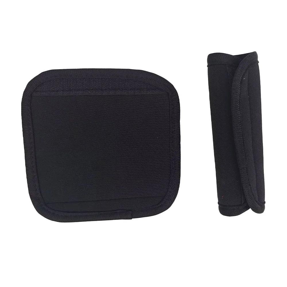 Handle Protection Cover Non-slip Wear-resistant handle Neoprene Material Luggage Compartment Grip for Speaker Hand-guard image 2