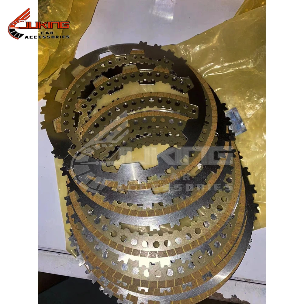 Genuine New Automatic Transmission A8LF2 Clutch Low and Reverse Friction Plate Kit 45625 4G400 for Kia Gearboxes