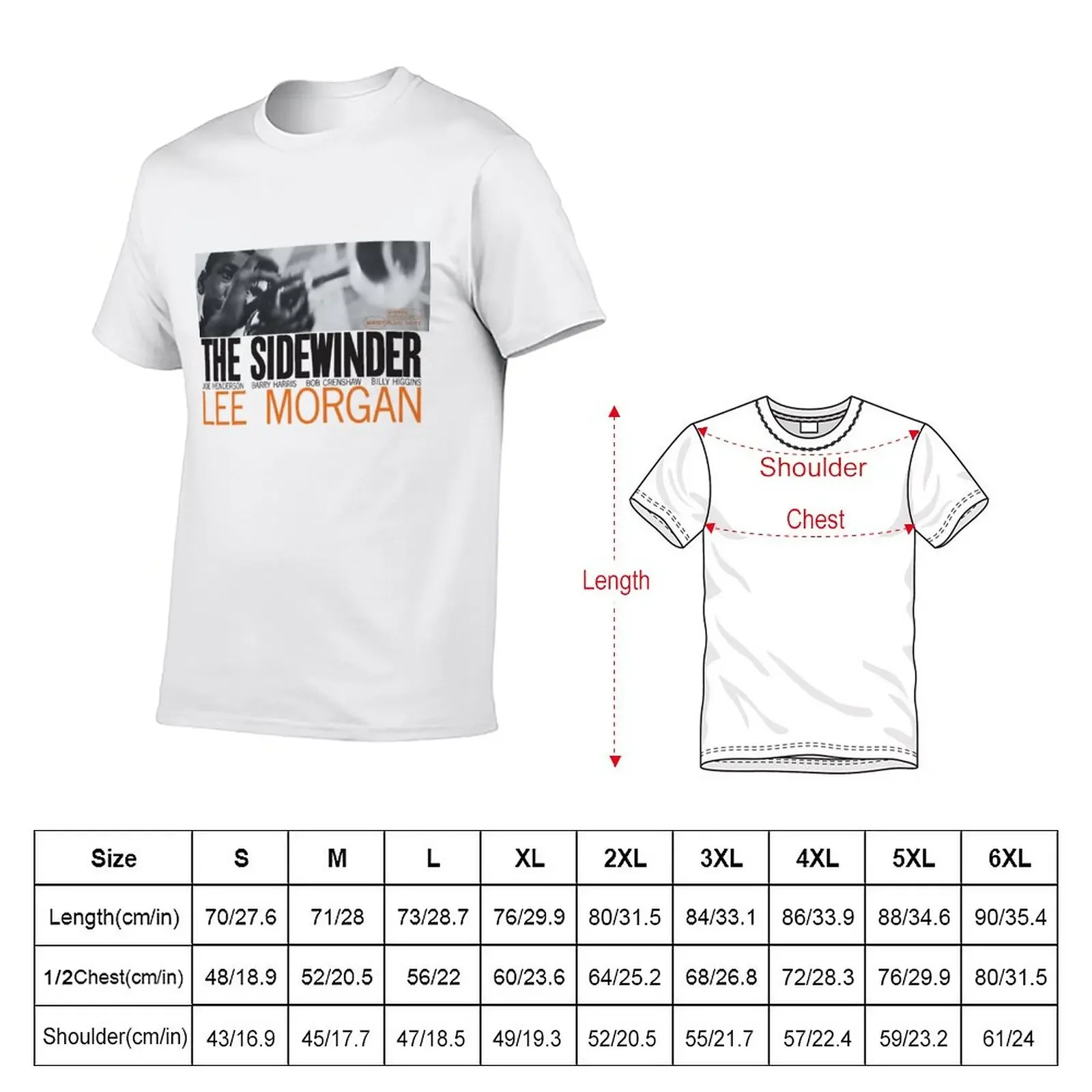 New The Sidewinder T-Shirt vintage graphic tee heavyweights korean fashion for a boy men clothings