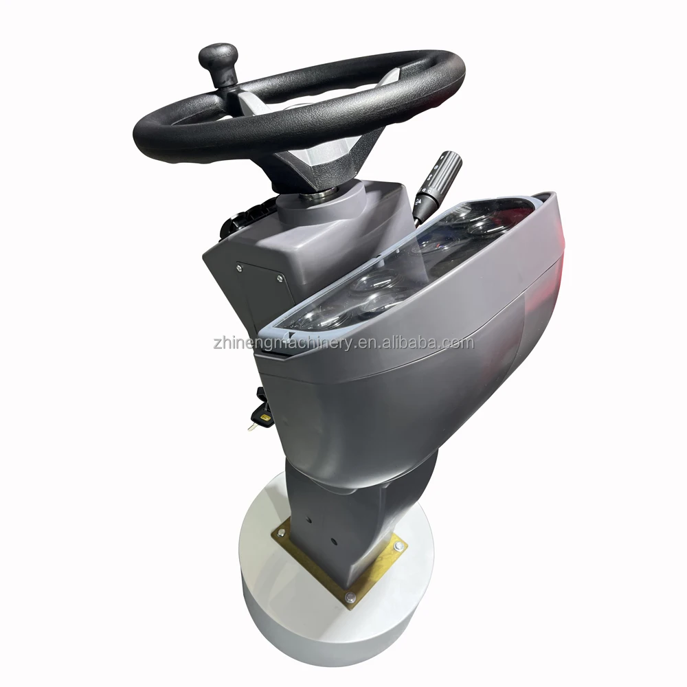 Construction Machinery Ergonomic Design Steering Column Assembly
