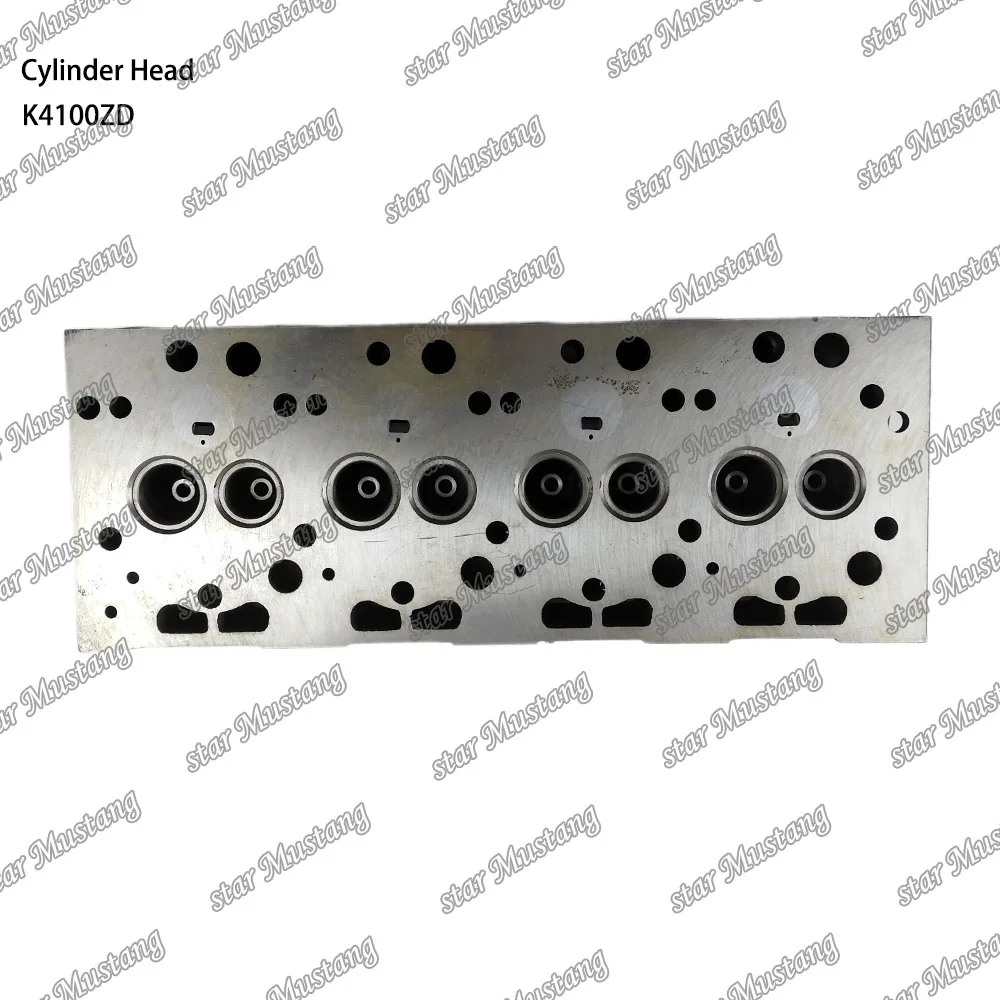 K4100ZD Cylinder Head Suitable For Weichai Engine Parts