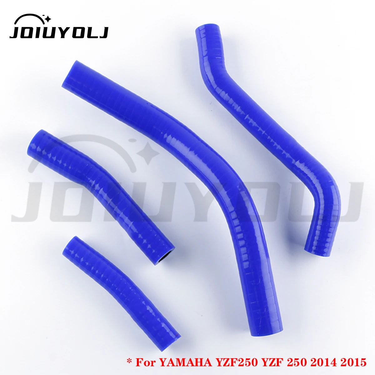 

Silicone Radiator Coolant Hose Kit For YAMAHA YZF250 YZF 250 2014 2015 High Performance Heat Resistant Motorcycle