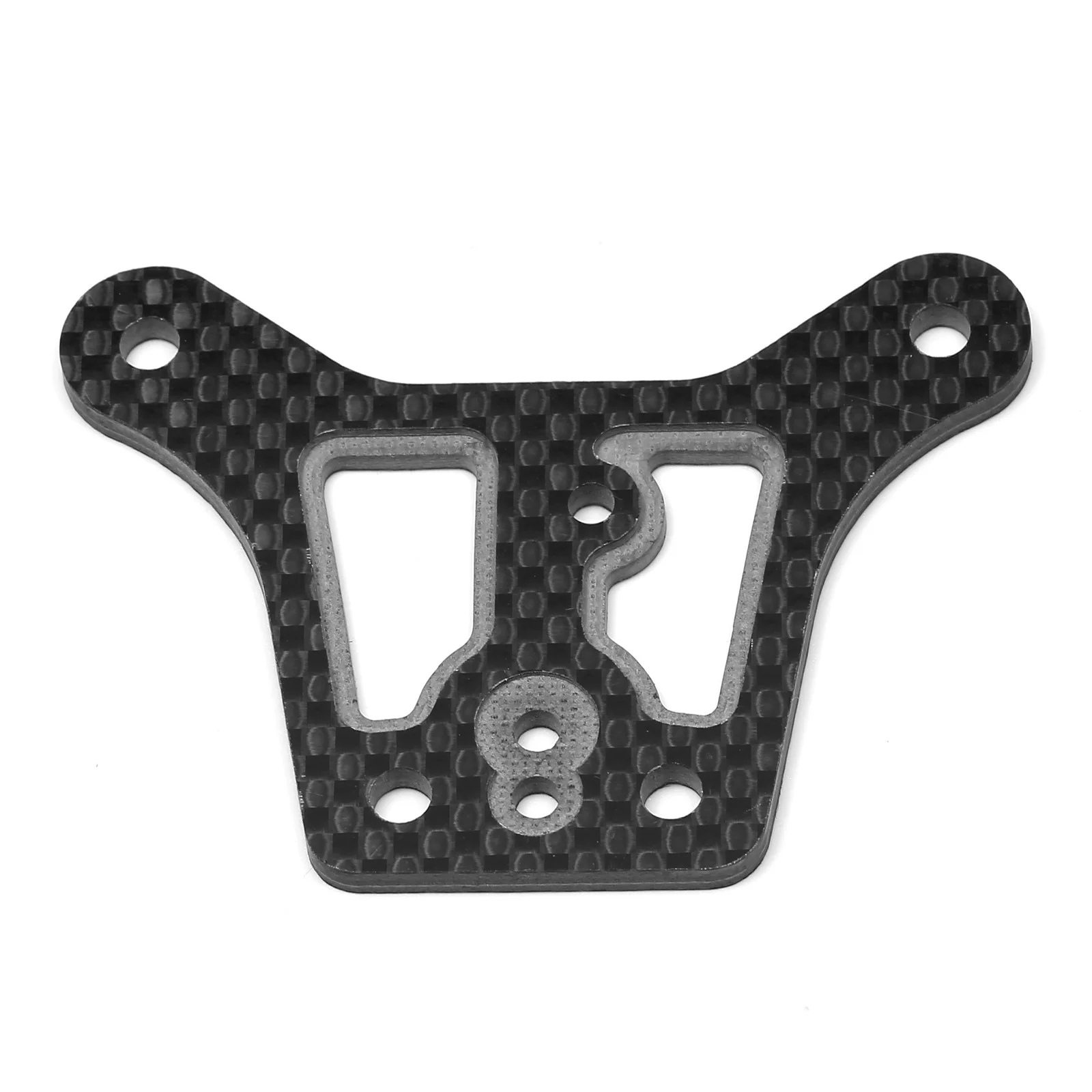 

Carbon Fiber Front Shock Tower Plate IF729 TO-213-MP11 for Kyosho MP11 RC Car Upgrade Parts Accessories