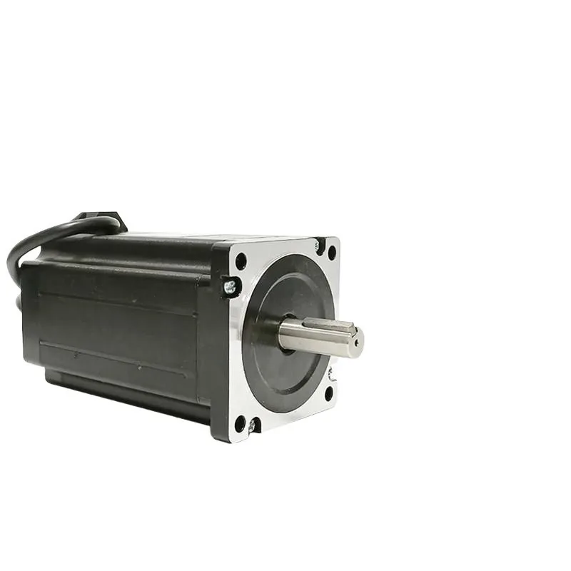 86 stepper motor set 4.5nm/8.5N/12nm/AK2816S spontaneous pulse high-speed drive motor