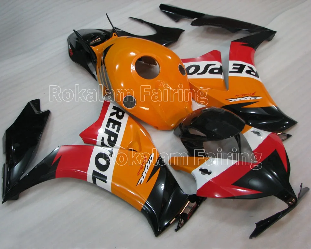 

Кузов для Honda CBR1000RR 2012 CBR1000 RR 2013 2014 2015 CBR 1000RR 2016 комплект многоцветного обтекателя мотоцикла (литье под давлением)