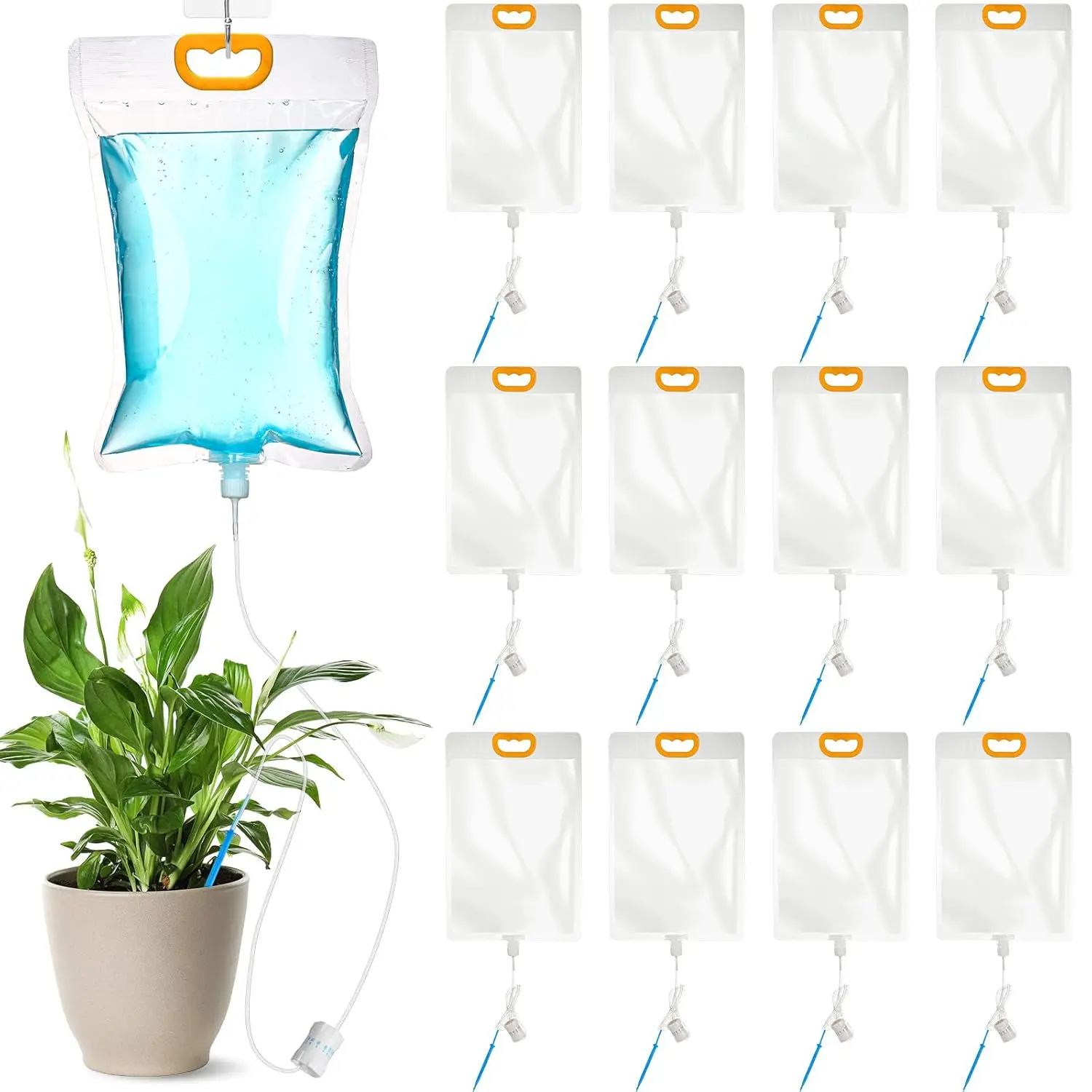 12 Pcs 3.5L Plant I…