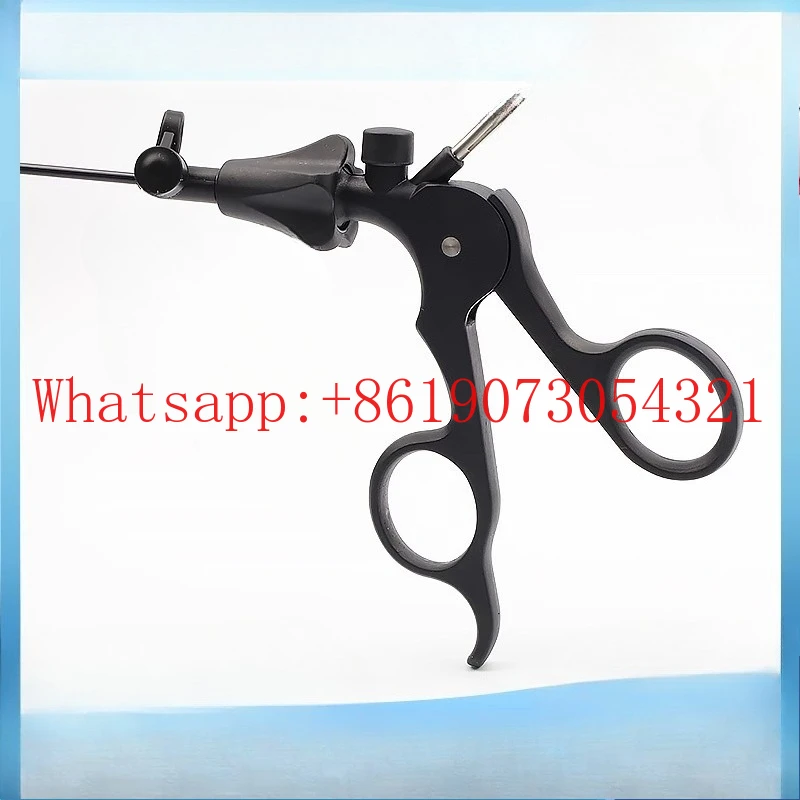 

Лапароскопические изогнутые щипцы без травм Приложение Желчий пузырь Ножницы для тканей с гастрочными когтями Большие прямоугольные щипцы