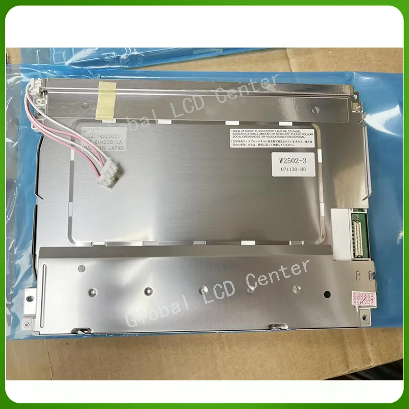 Original 10.4 inch LCD Display with touch screen for Yamaha M7C M7CL M7CL-32 M7CL-48 M7 WE96080R Digital Mixer Console