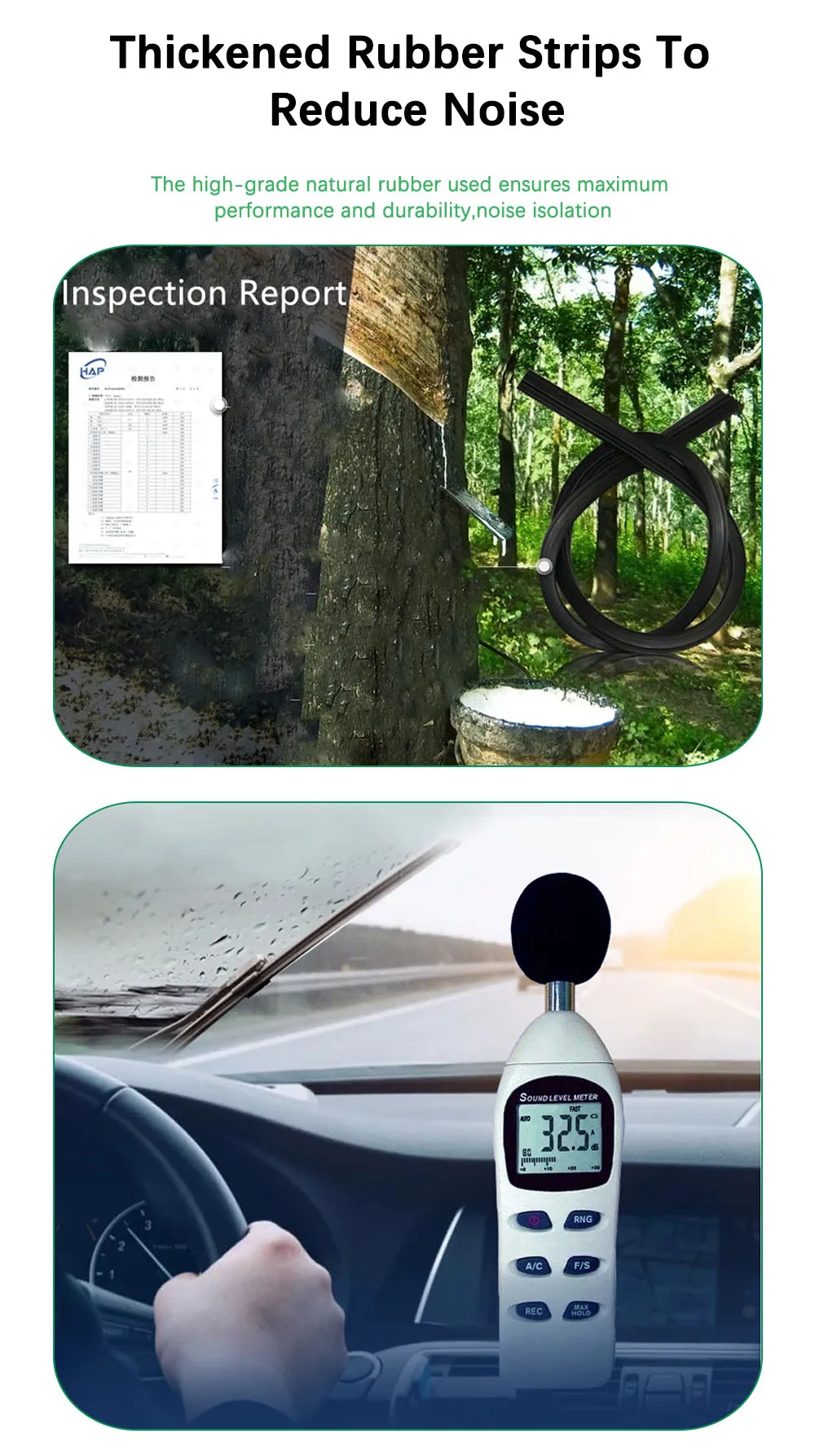 

Автомобильная передняя щетка стеклоочистителя для Suzuki Swift A2L 2017 ~ 2024, безрамная резиновая щетка для резки лобового стекла, левый руль, автомобильные аксессуары