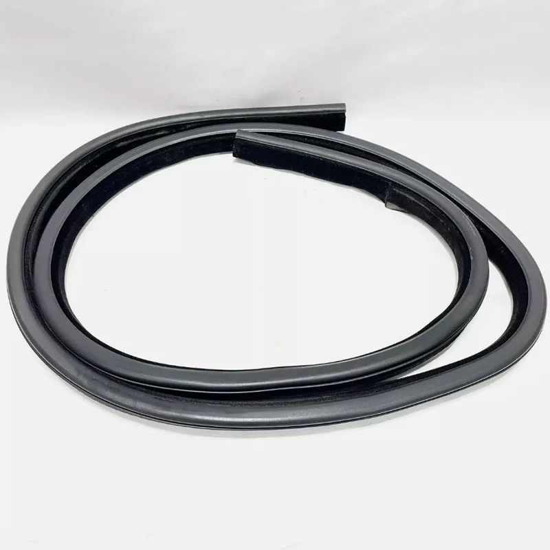 Front Rear Door Seal Weatherstrip For Jaguar XJ 2010-2019