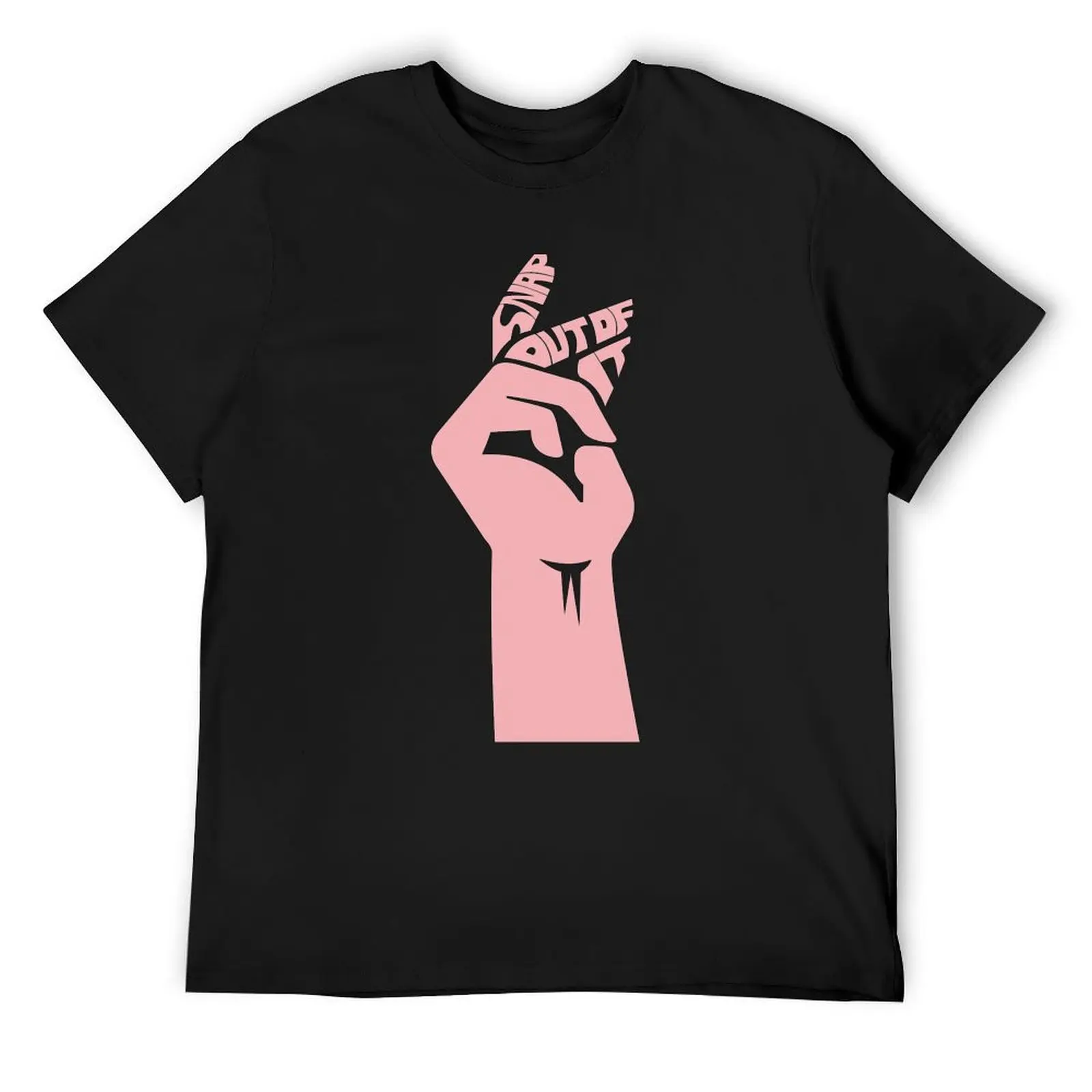 

SNAP OUT OF IT T-Shirt vintage t shirts Anime t-shirt plain rapper graphic tees shirts men