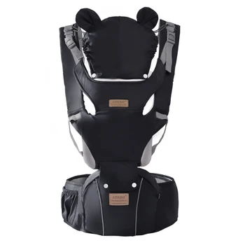 0-48 ay ergonomik bebek taşıma salıncağı bebek Sling bebek çocuk bebek Hipseat Sling ön kanguru bebek aksesuarları yenidoğan Bebe