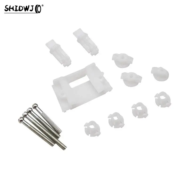 Car Headlight Adjust Screw Adjuster Clip Repair Set 533941141 For Headlight Repair Kit Adjustment Screw Replace Parts