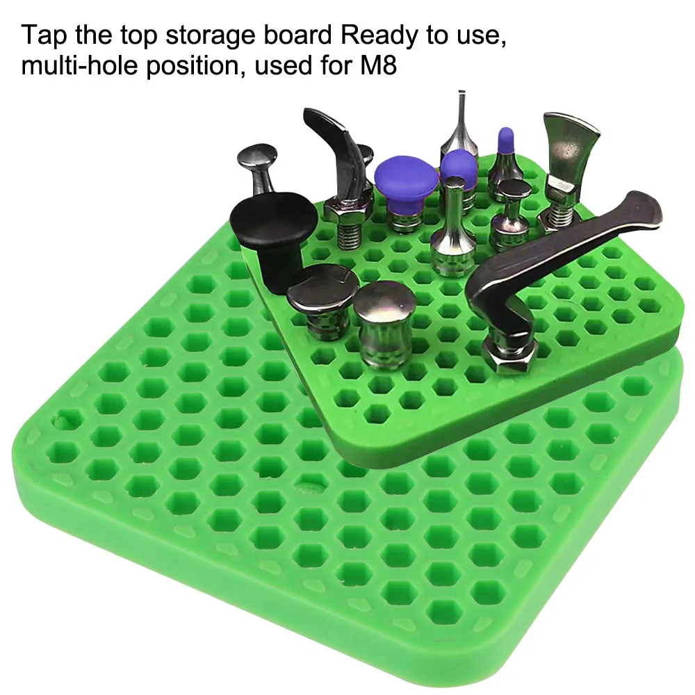 M8 thread clamp head Car Trim Removal Tools Kit sorting rack Glove box replacement storage board Disassembly Tools Kit Plastic