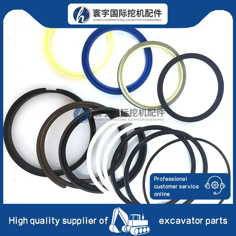 

Комплект уплотнений цилиндра E314D 289-7716 Детали машин