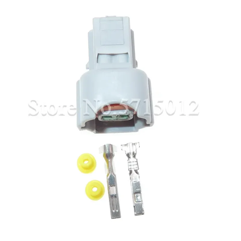 2 Hole 936141-1 936216-1 936139-1 Waterproof Automotive Oil Injector Plug Turn Signal Connector For Hyundai KIA