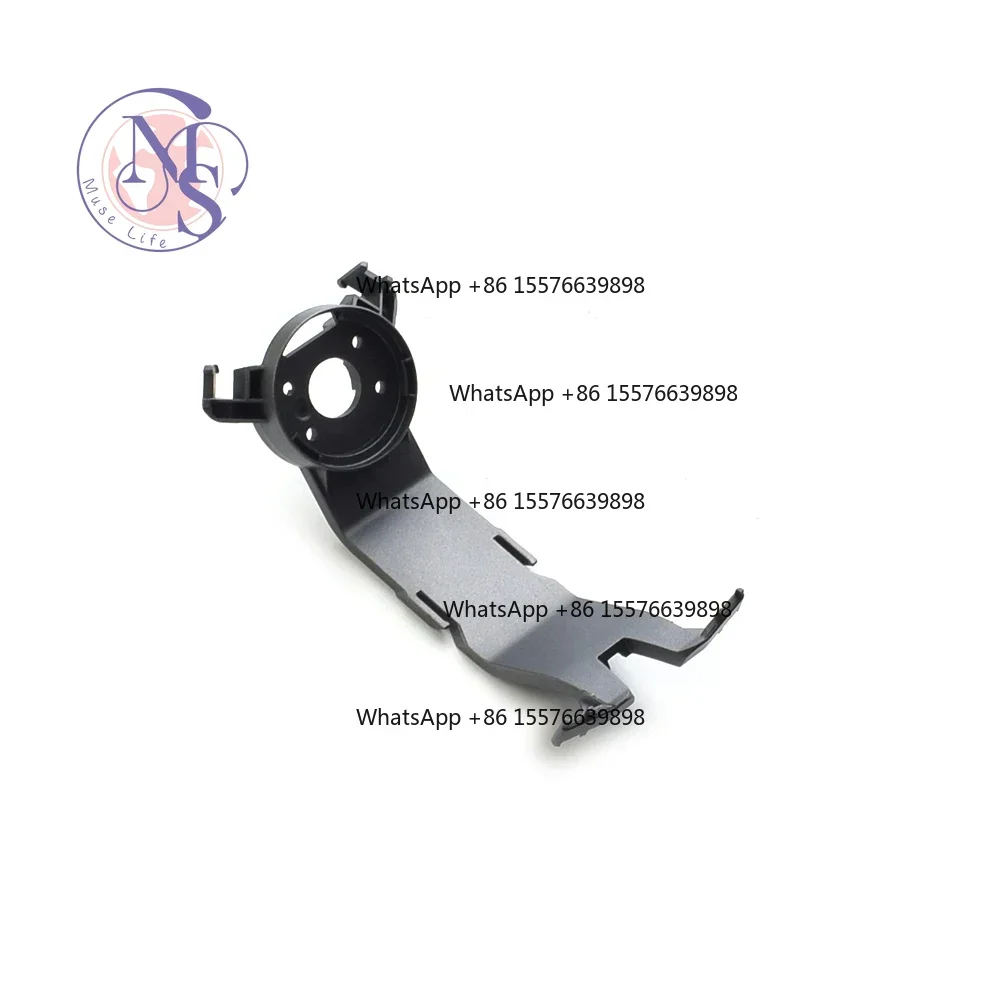 Gimbal Vibration Board Bracket, Camera Shock Absorber Rubber Cushion & Signal Cable,Drone PTZ Replacement Spare Part