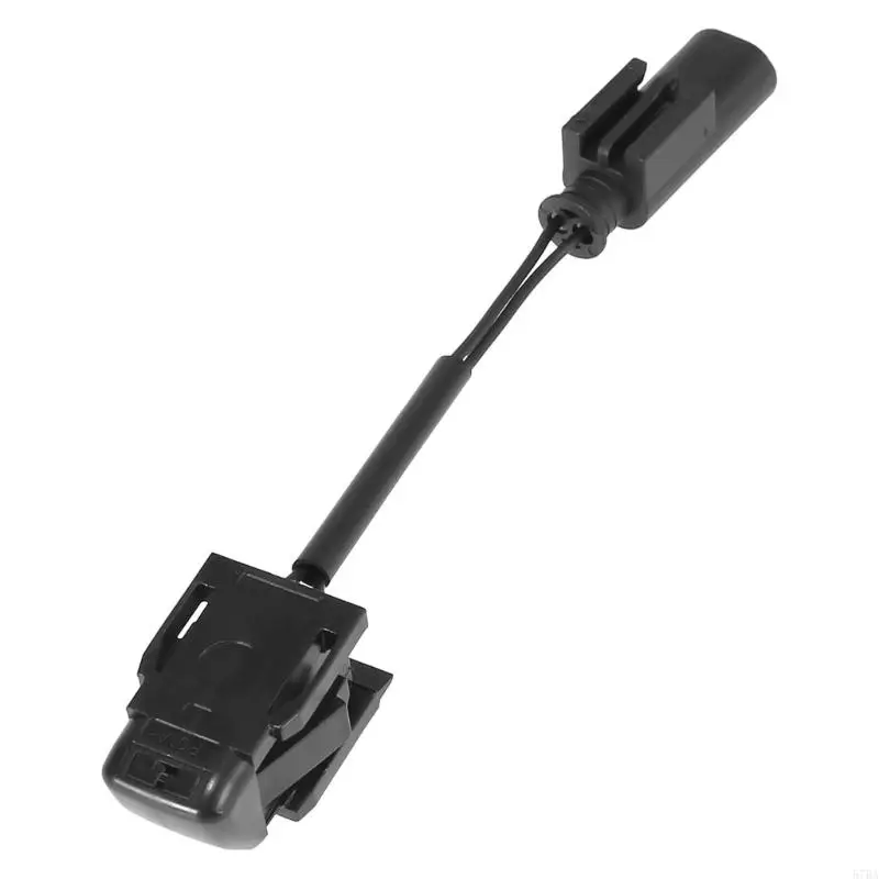 

57BA Windshield Washer Nozzles for W203 W209 2118600147 Replacement Windscreen Washer Nozzles Jet with Heated Auto Part