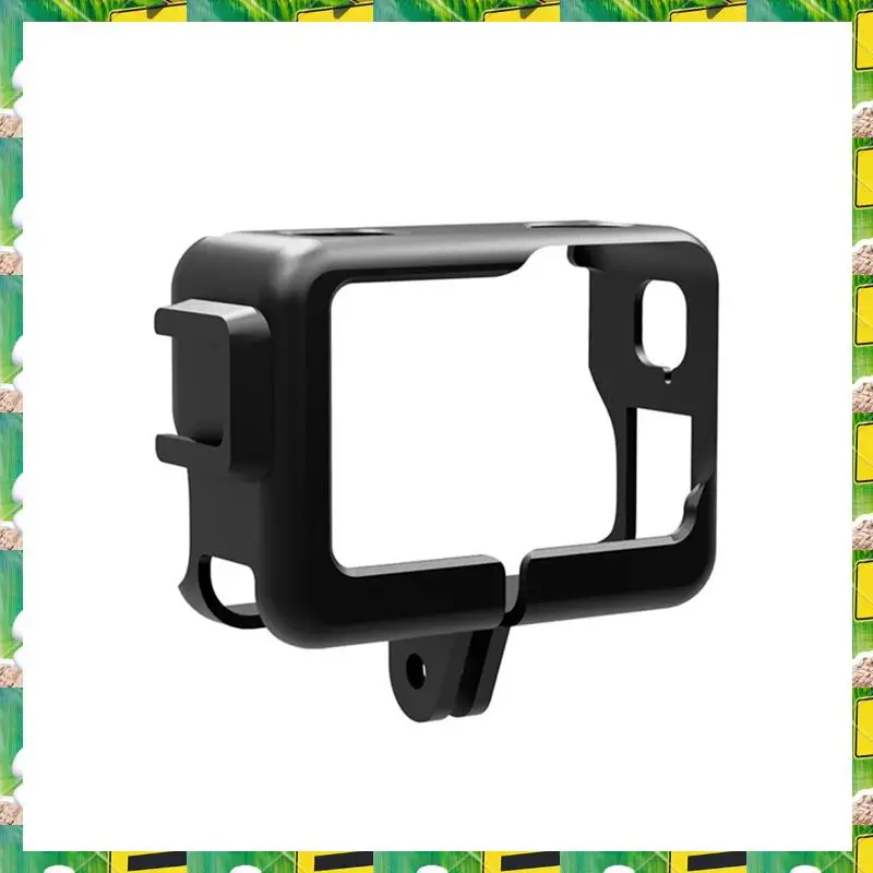 3C Electron For Shadowstone Insta360 Ace Protective Bezel Plastic Fixed Expansion Multi-Functional Shockproof Protective Frame D