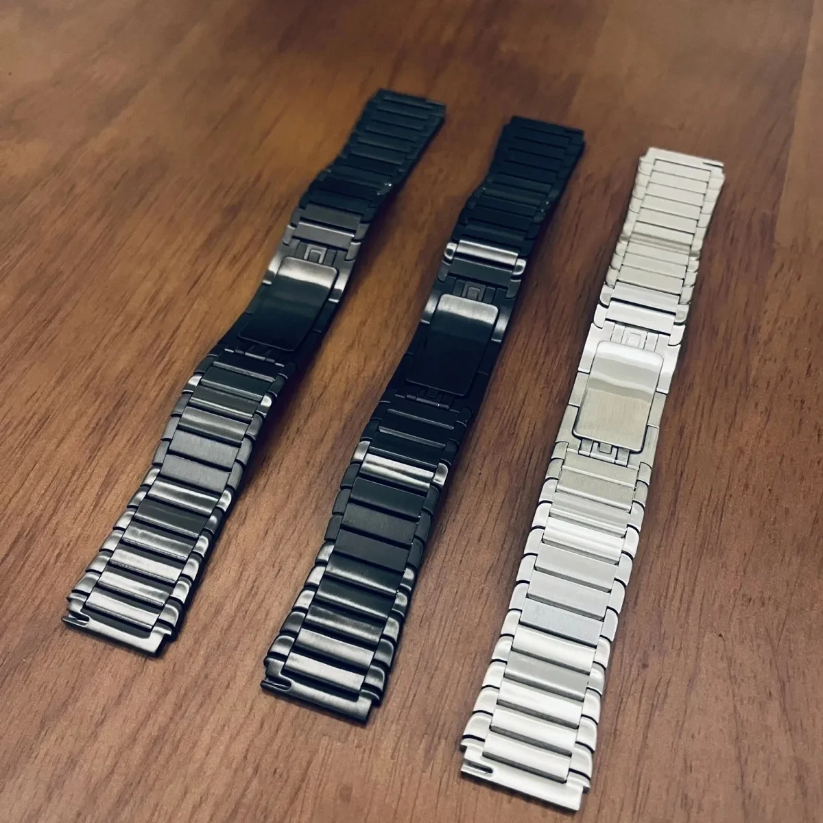 Correa para HUAWEI WATCH Buds, correa de reloj de Metal de 22mm de acero inoxidable para Huawei GT Runner/GT3 Pro de 46mm/GT 2Pro/GT2 de 46mm