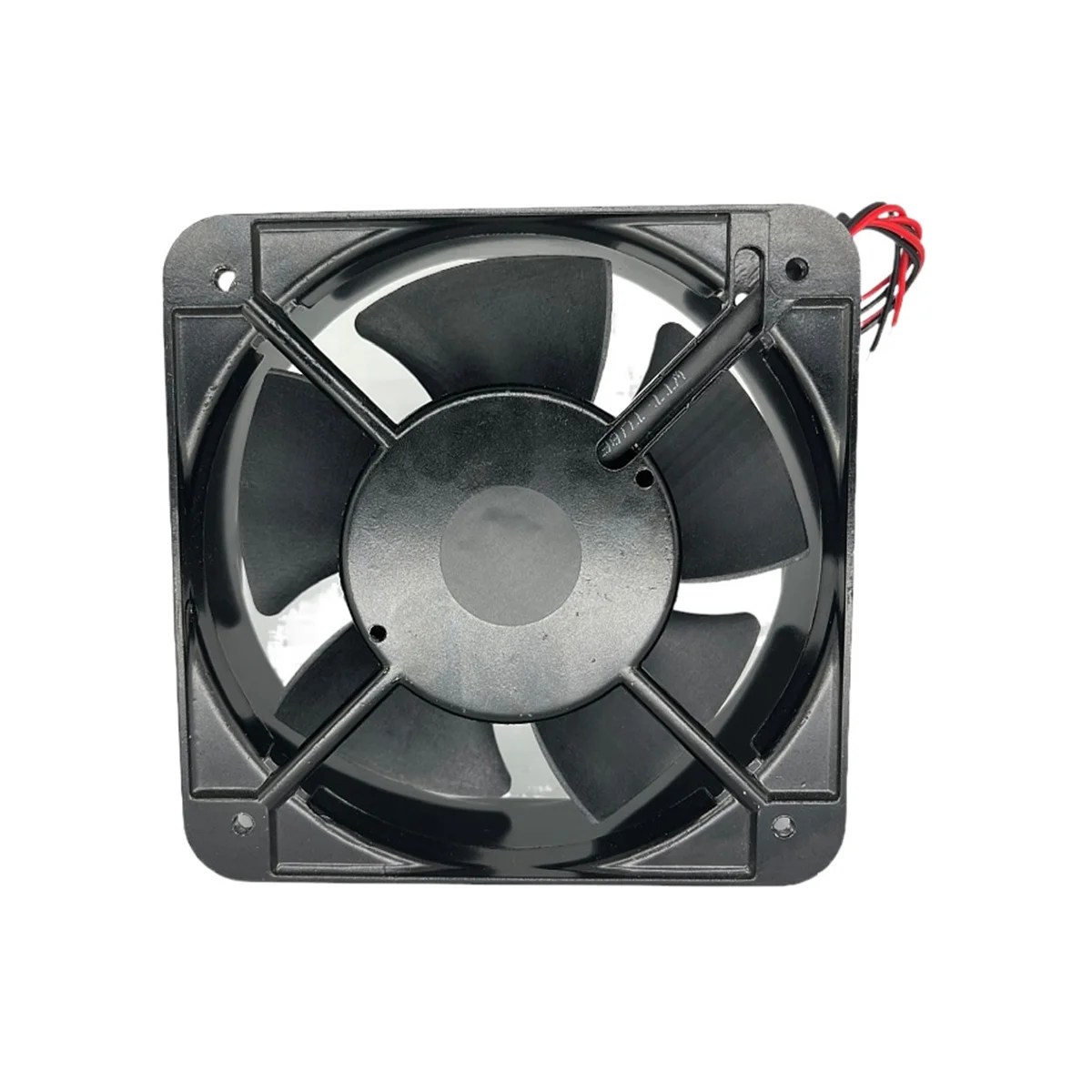 

15050 DC Fan DC12V 24V Switch Electrical Cabinet Cooling Fan 24V Aluminum Frame Fan