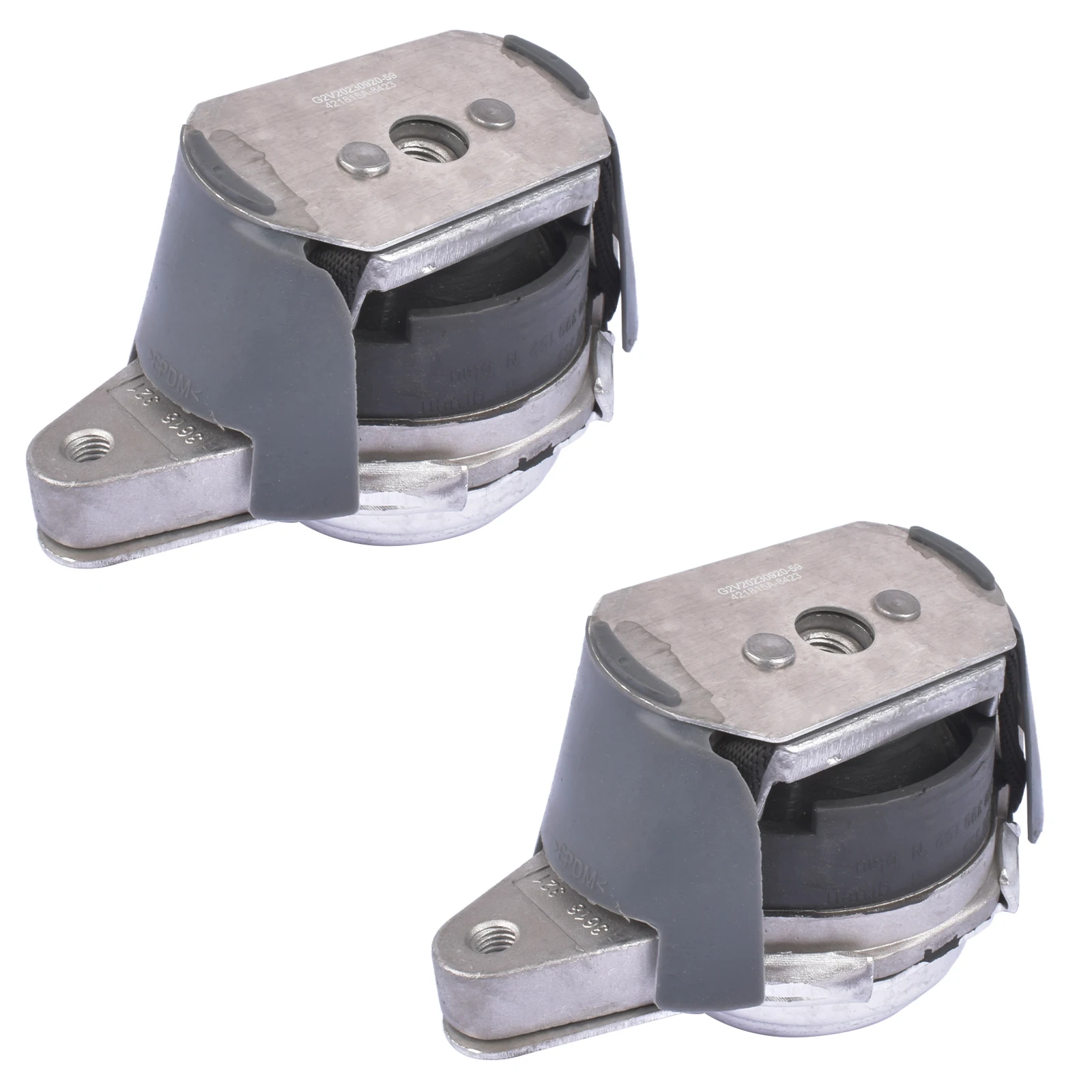 

AP01 2x Transmission Mounts Gear Box Mounts For Bentley Continental Gtc Flying Spur 3D0399151AF 3D0399151 3D0399152N