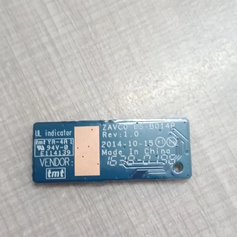 New Microphone Board LS‑B014P for Dell Inspiron 15 5542 5543 5545 5547 Mic Daughterboard