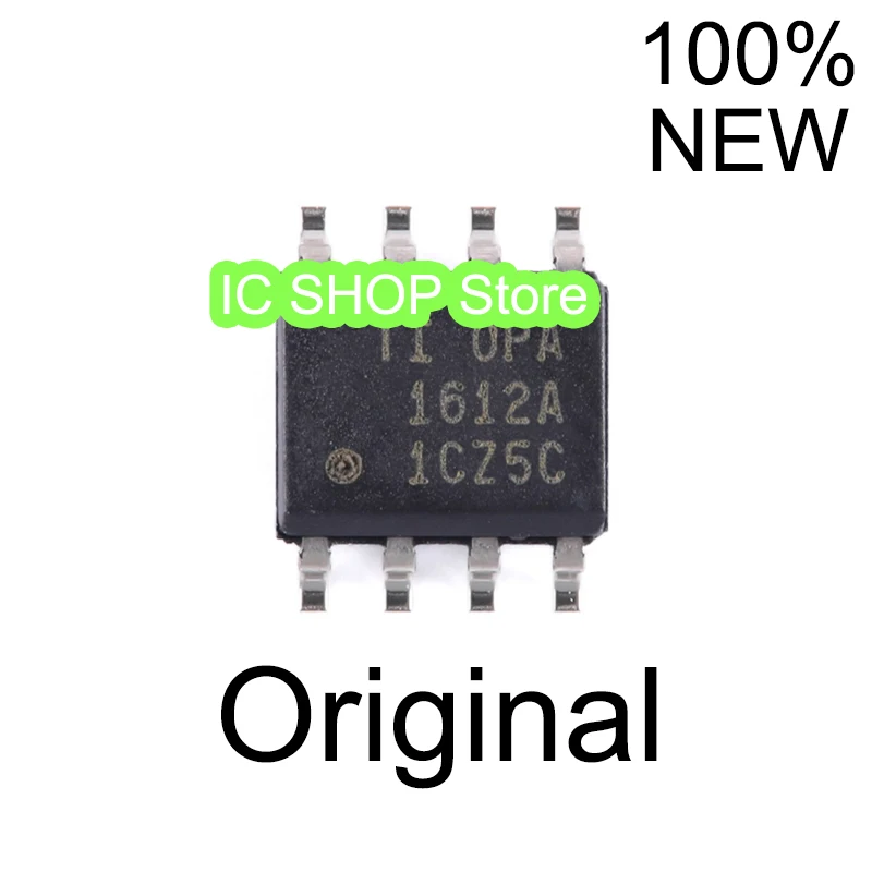 

5pcs/lot OPA1612AIDR OPA1612 SOIC 100% Original Brand New
