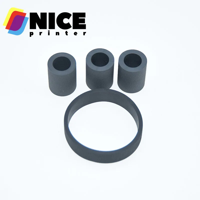 5SETS 1736257 1775149 Pickup Feed Roller Tire Kit for EPSON WF C529R C579R C5210 C5290 C5710 C5790 M5298 M5299 M5799