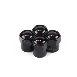 4PCS Car Wheel Tire Valve Stem Caps Airtight Cover For KIA GT Line Rio Ceed Sportage Picanto K5 Stonic Optima Tyre Accessories