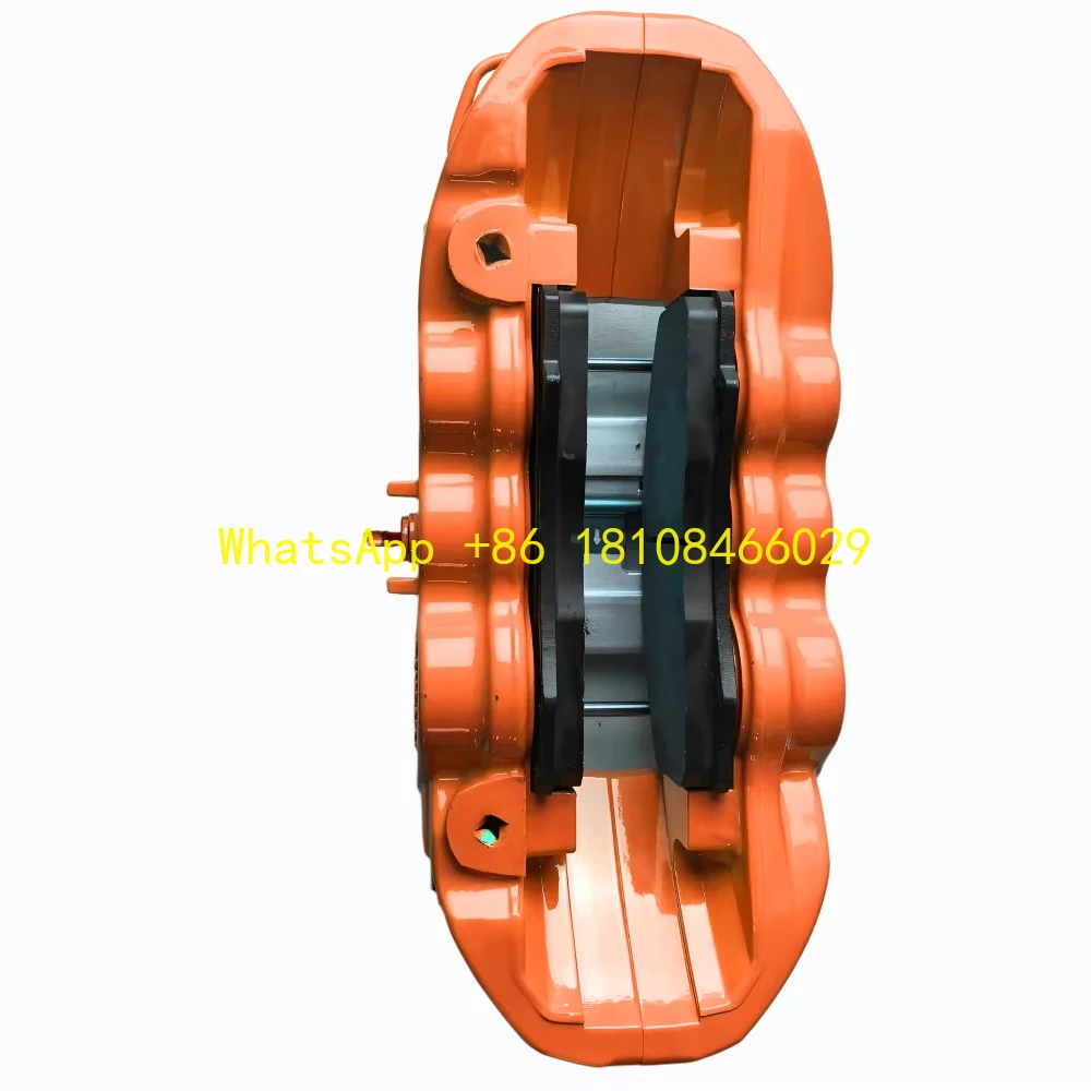 

Durable Advanced for Superior Braking High Quality 19-Inch Electronic 6-Hole Brake Calipers for A4 A6 Rear