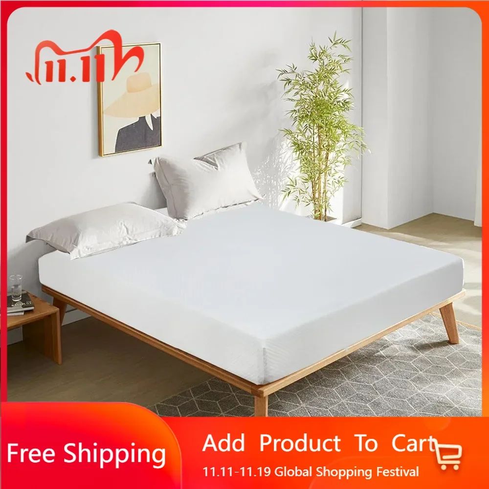 

Twin Mattress, Certipur US Certified, Bed Mattresses for Sleep and Pressure Relief, 12 Inch Memory Foam Breathable Mattress