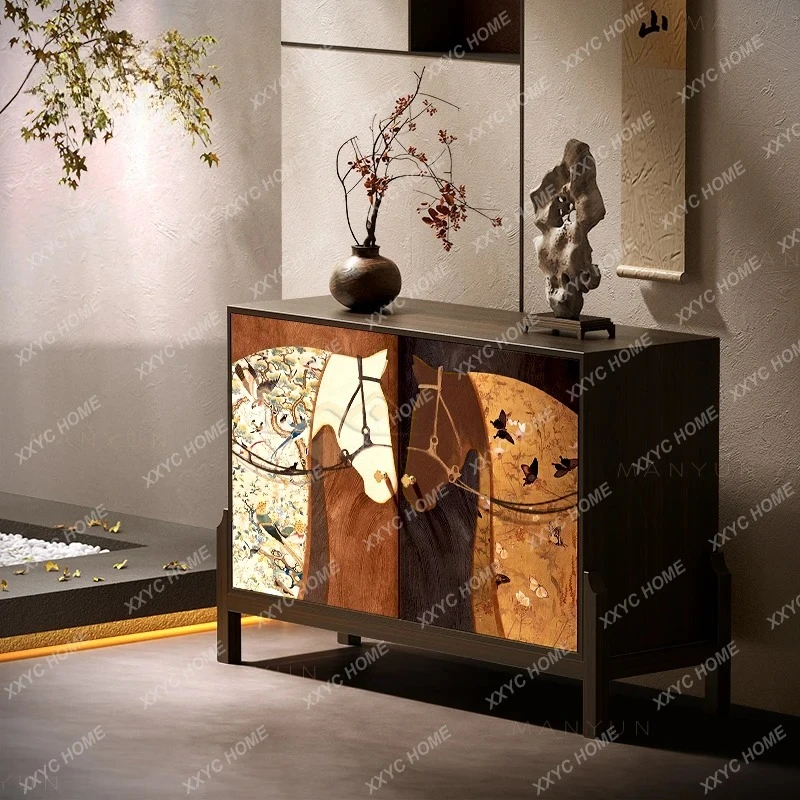 Y  Instant Success Solid Wood Chest of Drawers Chinese Style Storage Cabinet