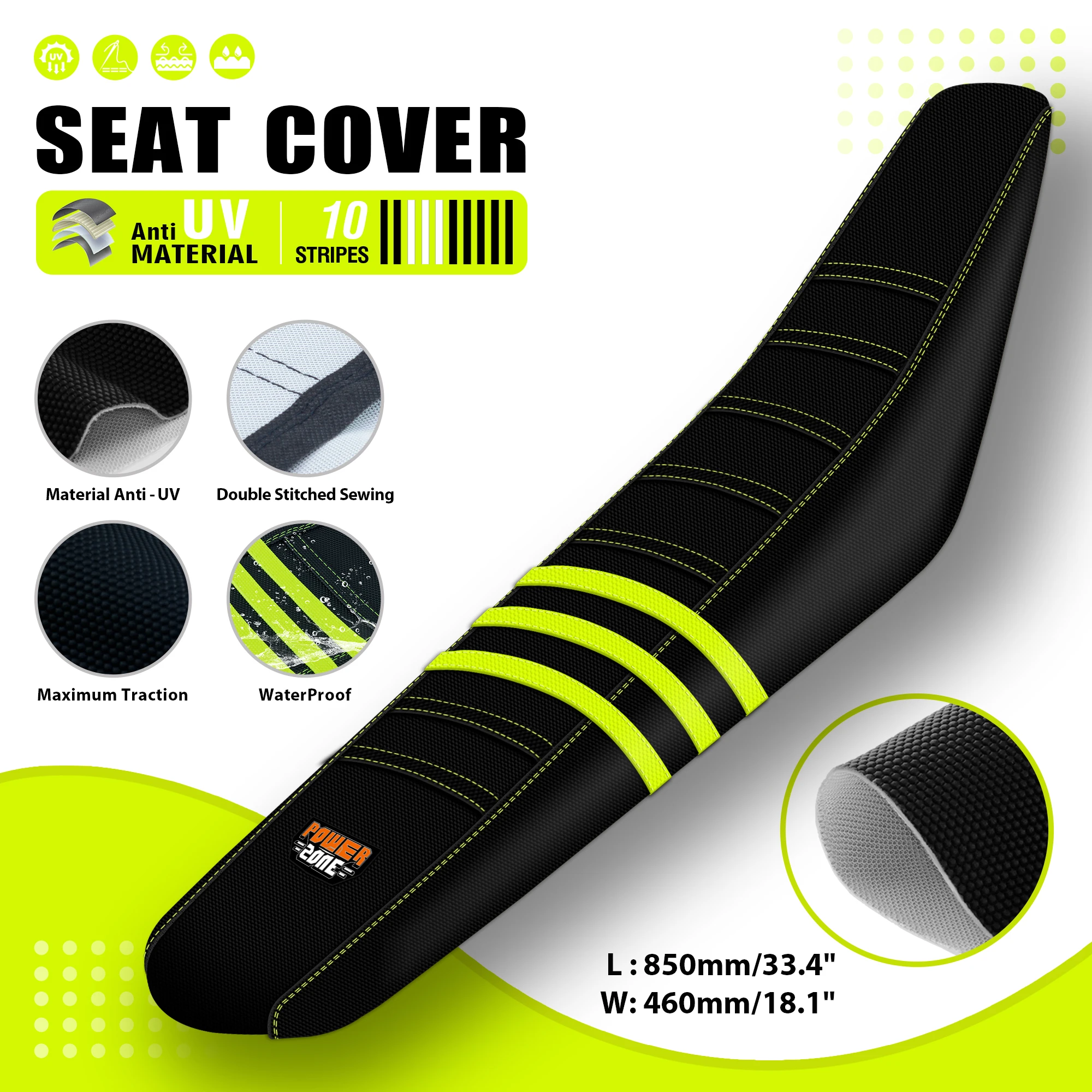 Powerzone Ribbed So…